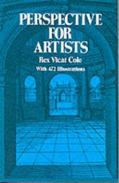 Perspective for Artists - Cole, Rex Vicat