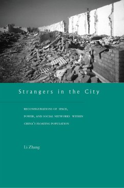 Strangers in the City - Zhang, Li