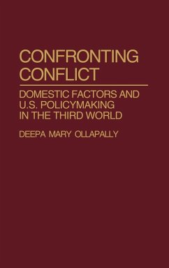 Confronting Conflict - Ollapally, Deepa Mary