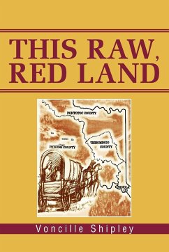 This Raw, Red Land - Shipley, Voncille
