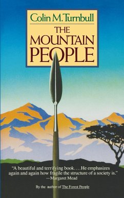 Mountain People - Turnbull, Colin