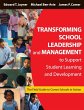 Transforming School Leadership and... - Bild 1