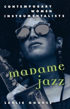 Madame Jazz - Gourse, Leslie
