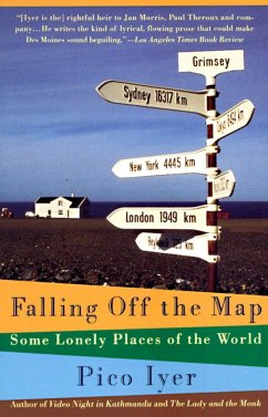 Falling Off the Map - Iyer, Pico