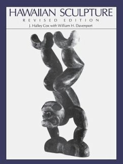 Hawaiian Sculpture - Cox, J Halley; Davenport, William H