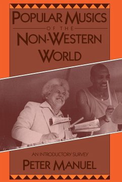Cover Popular Musics of the Non-Western World