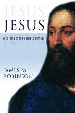 Jesus - Robinson, James McConkey