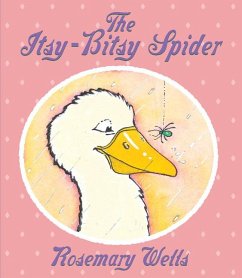 The Itsy-Bitsy Spider - Wells, Rosemary