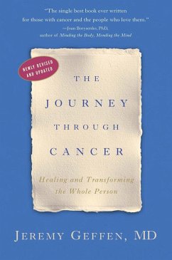 The Journey Through Cancer - Geffen, Jeremy