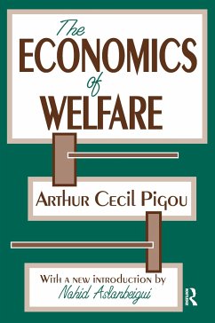 The Economics of Welfare - Pigou, Arthur