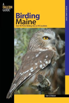 Birding Maine - Seymour, Tom