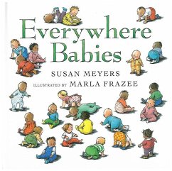 Everywhere Babies - Meyers, Susan