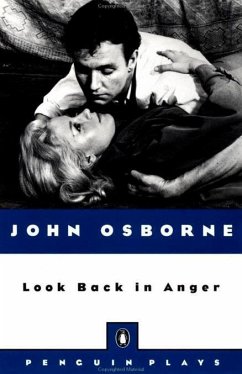 Look Back in Anger - Osborne, John