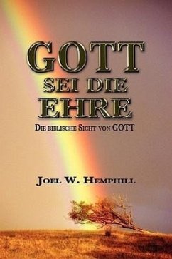 To God Be The Glory - Hemphill, Joel W.