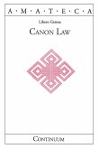 Canon Law Canon Law