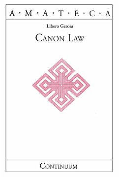 Canon Law - Gerosa, Libero