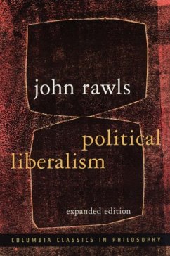 Political Liberalism - Rawls, John