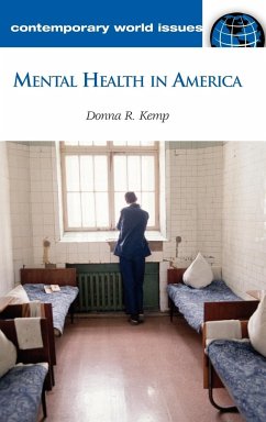 Mental Health in America - Kemp, Donna R.