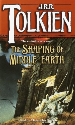The Shaping of Middle-Earth - Tolkien, J. R. R.; Tolkien, Christopher