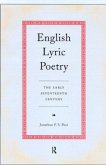 English Lyric Poetry