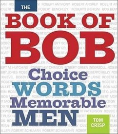 The Book of Bob - Crisp, Tom
