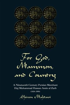 For God, Mammon, And Country - Mahdavi, Shireen