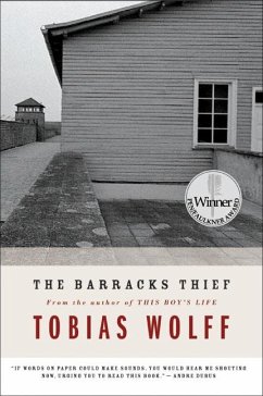 The Barracks Thief - Wolff, Tobias