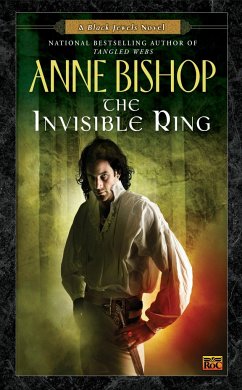 The Invisible Ring - Bishop, Anne