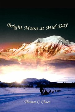 Bright Moon at Mid-Day