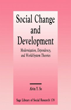 Social Change and Development - So, Alvin Y.