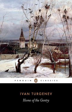 Home of the Gentry - Turgenev, Ivan