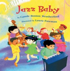 Jazz Baby - Boston Weatherford, Carole