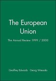 The European Union: The Annual Review 1999 / 2000