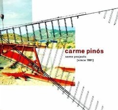 Carme Pinos: Projects Since 1991 - Pin--S, Carme