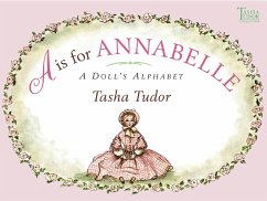 A is for Annabelle - Tudor, Tasha