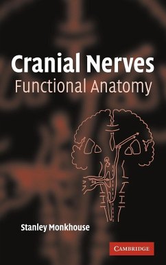 Cranial Nerves - Monkhouse, Stanley