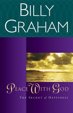 Peace with God - Graham, Billy