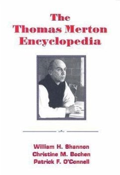 The Thomas Merton Encyclopedia