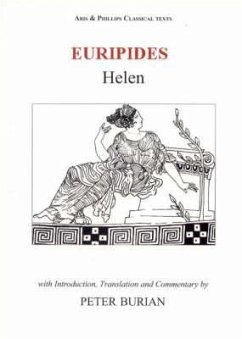 Euripides: Helen - Burian, Peter