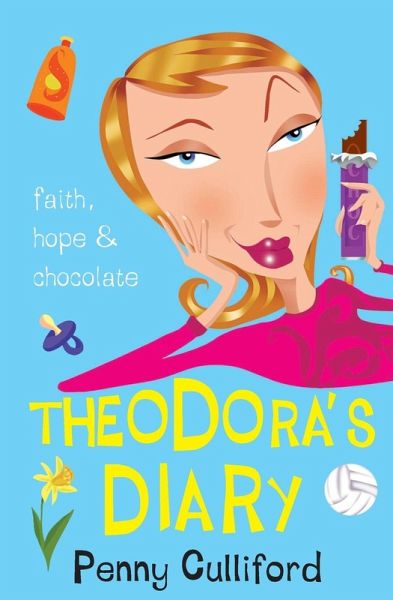 Theodora's Diary Theodora's Diary