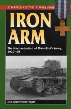 Iron Arm - Sweet, John Joseph Timothy