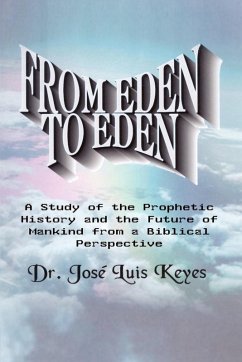 Cover From Eden to Eden