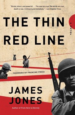 The Thin Red Line - Jones, James
