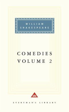 Comedies, Volume 2 - Shakespeare, William