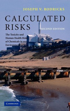 Calculated Risks - Rodricks, Joseph V.