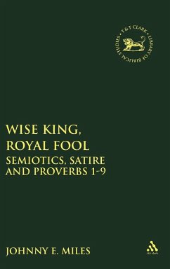 Cover Wise King, Royal Fool