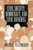 Civil Society, Democracy, and Civic Renewal