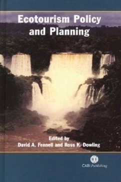 Ecotourism Policy and Planning - Fennell, D A; Dowling, R K