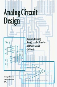 Analog Circuit Design - Huijsing, Johan H. / van de Plassche, Rudy J. / Sansen, Willy M.C. (Hgg.)