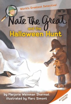 Nate the Great and the Halloween Hunt - Sharmat, Marjorie Weinman